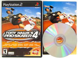 Tony Hawk 4 (PlayStation 2 / PS2)