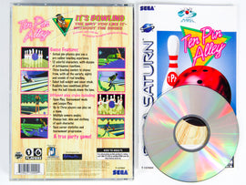 Ten Pin Alley (Sega Saturn)