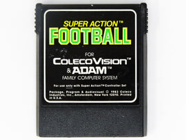 Super-Action Football (ColecoVision)