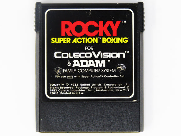 Rocky (Colecovision)
