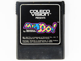 Mr. Do! (ColecoVision)