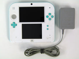 Nintendo 2DS System Seafoam