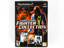 Namco Classic Fighter Collection (PlayStation 2 / PS2)