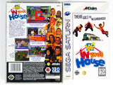 WWF In Your House (Sega Saturn)