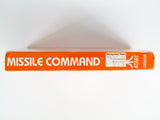 Missile Command [Picture Label] (Atari 2600)