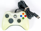 White Wired Controller (Xbox 360)