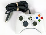 White Wired Controller (Xbox 360)