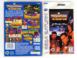 WWF Wrestlemania The Arcade Game (Sega Saturn)