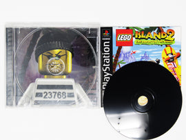 LEGO Island 2 (PlayStation / PS1)