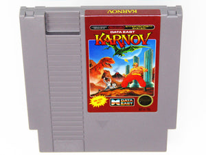 Karnov (Nintendo / NES)