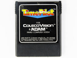 Time Pilot (ColecoVision)