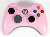 Pink Xbox 360 Wireless Controller (Xbox 360)