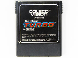 Turbo (ColecoVision)