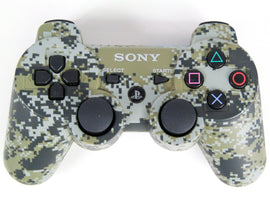 Urban Camouflage Dualshock 3 Controller (PlayStation 3 / PS3)