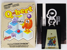Q*Bert (ColecoVision)