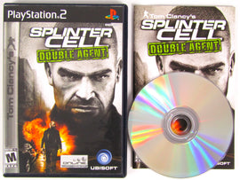 Splinter Cell Double Agent (PlayStation 2 / PS2)