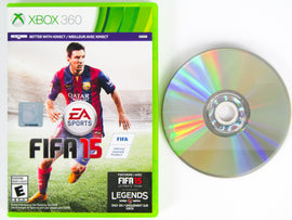 FIFA 15 (Xbox 360)