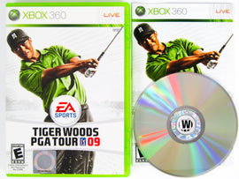 Tiger Woods 2009 (Xbox 360)