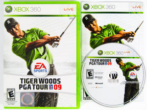 Tiger Woods 2009 (Xbox 360)