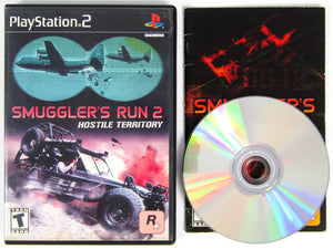 Smuggler's Run 2 (Playstation 2 / PS2)