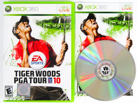 Tiger Woods PGA Tour 10 (Xbox 360)