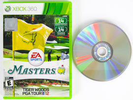 Tiger Woods PGA Tour 12: The Masters (Xbox 360)