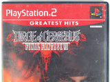 Final Fantasy VII 7 Dirge Of Cerberus [Greatest Hits] (Playstation 2 / PS2)