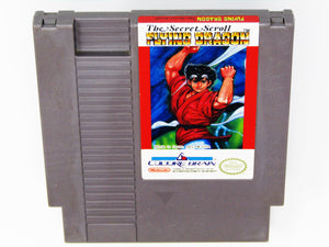 Flying Dragon (Nintendo / NES)