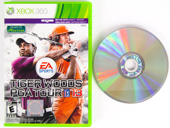 Tiger Woods PGA Tour 13 (Xbox 360)