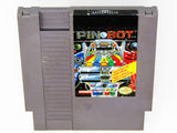 Pin-Bot (Nintendo / NES)