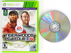 Tiger Woods PGA Tour 14 (Xbox 360)