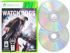 Watch Dogs (Xbox 360)