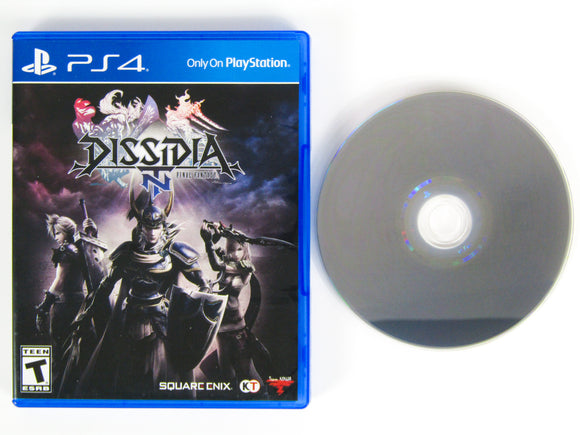 Dissidia Final Fantasy NT (Playstation 4 / PS4)