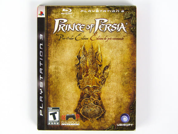 Prince Of Persia [Pre-Order Edition] (Playstation 3 / PS3)