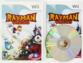 Rayman Origins (Nintendo Wii)