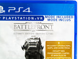 Star Wars Battlefront [Ultimate Edition] (Playstation 4 / PS4)