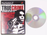 True Crime Streets Of LA (Playstation 2 / PS2)