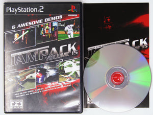 PlayStation Underground Jampack Vol. 15 (Playstation 2 / PS2)