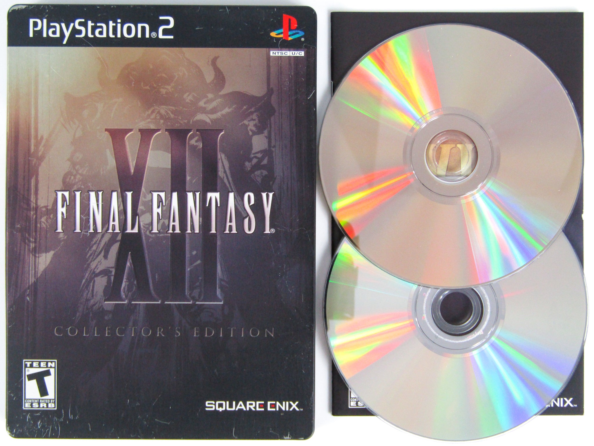 Final Fantasy XII PS2 (FR) 🎮 🔥 (D'occasion) à Châtelaine pour CHF 11.9 Final Fantasy XII PS2 (FR) 🎮 🔥 (D'occasion) à Châtelaine pour CHF 11.9