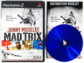 Jonny Moseley Mad Trix (PlayStation 2 / PS2)