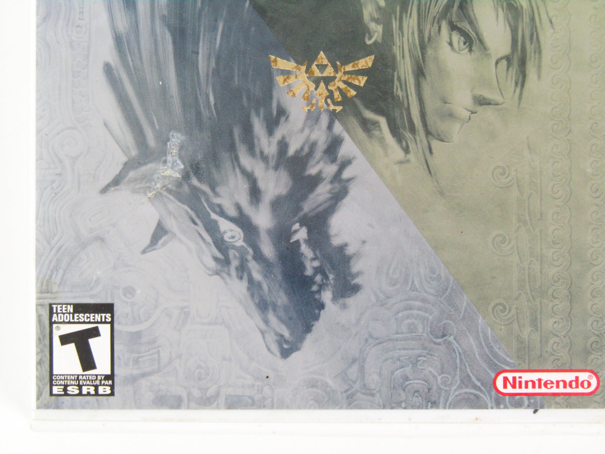 Zelda Twilight Princess (Nintendo Wii) - RetroMTL