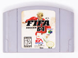 FIFA 64 (Nintendo 64 / N64)