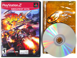 Jak X Combat Racing [Greatest Hits] (PlayStation 2 / PS2)