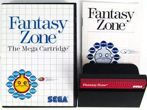 Fantasy Zone (Sega Master System)