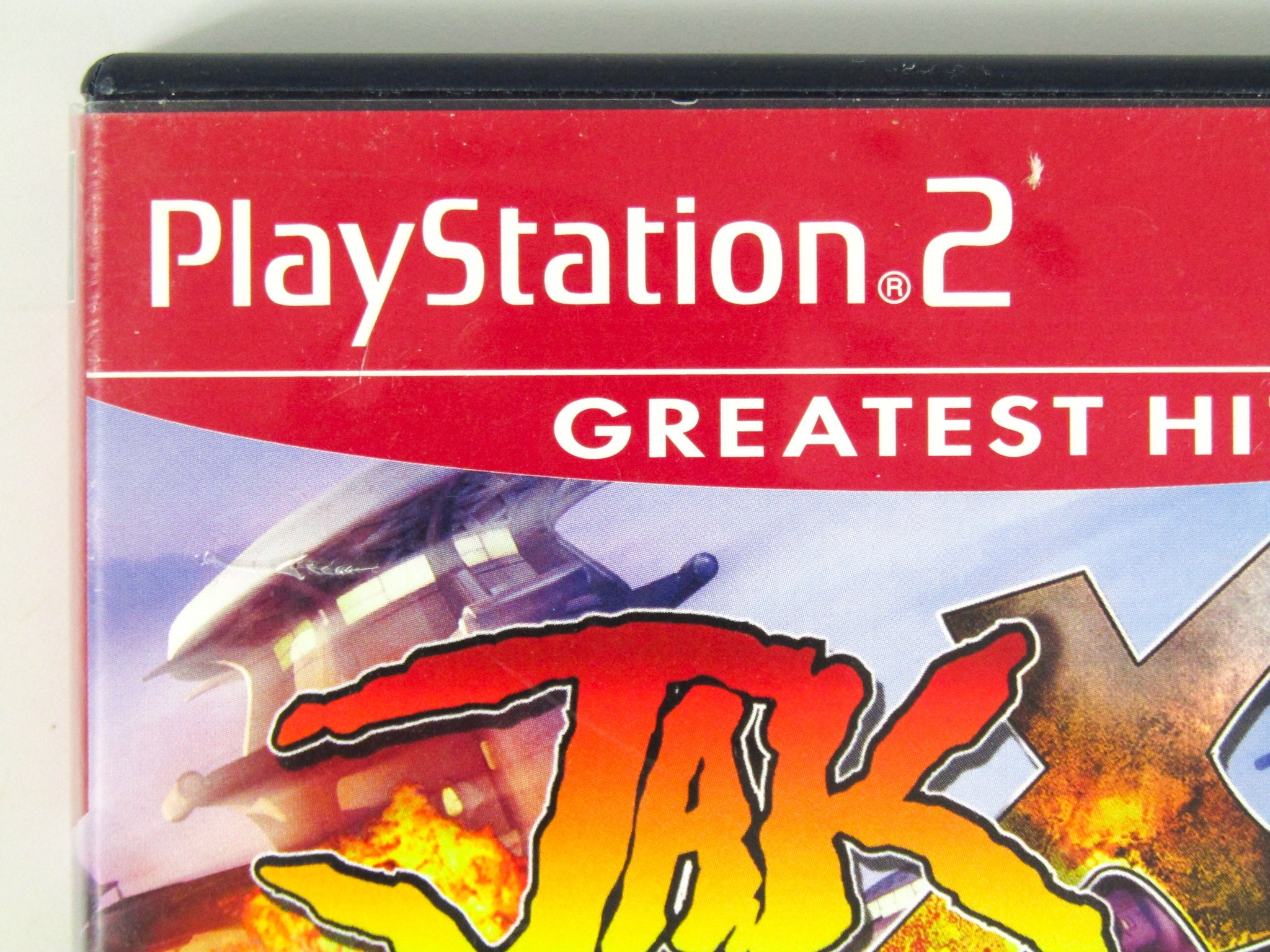 Jak X Combat Racing [Greatest Hits] (PlayStation 2 / PS2) – Retro MTL