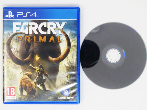 Far Cry Primal [PAL] (Playstation 4 / PS4)