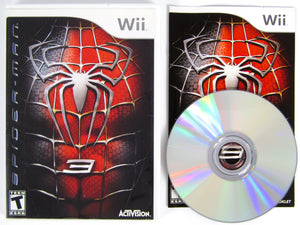 Spiderman 3 (Nintendo Wii)