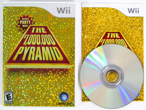 The $1,000,000 Pyramid (Nintendo Wii)