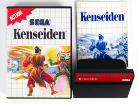 Kenseiden (Sega Master System)
