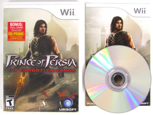 Prince Of Persia: The Forgotten Sands (Nintendo Wii)